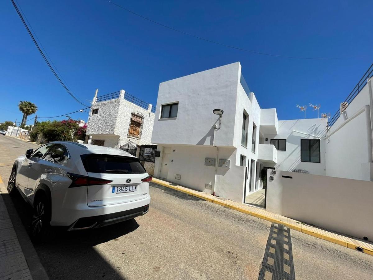Bajo Canada Aguilar, Mojacar Playa Extérieur photo