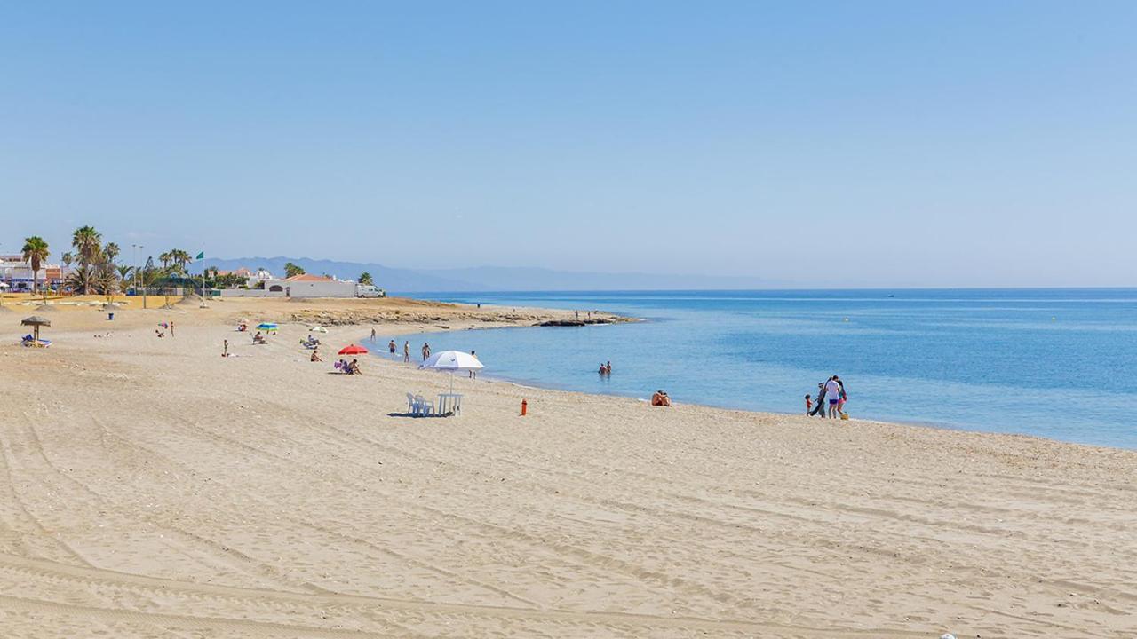Bajo Canada Aguilar, Mojacar Playa Extérieur photo